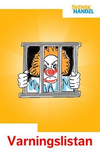 Download Varningslistan APK for Android