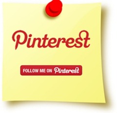 Pinterest follow me button tutorial