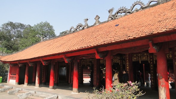 Templo da Literatura de Hanói