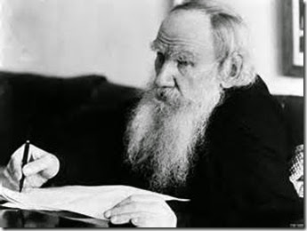 Liev Nicolaievicth Tolstoi