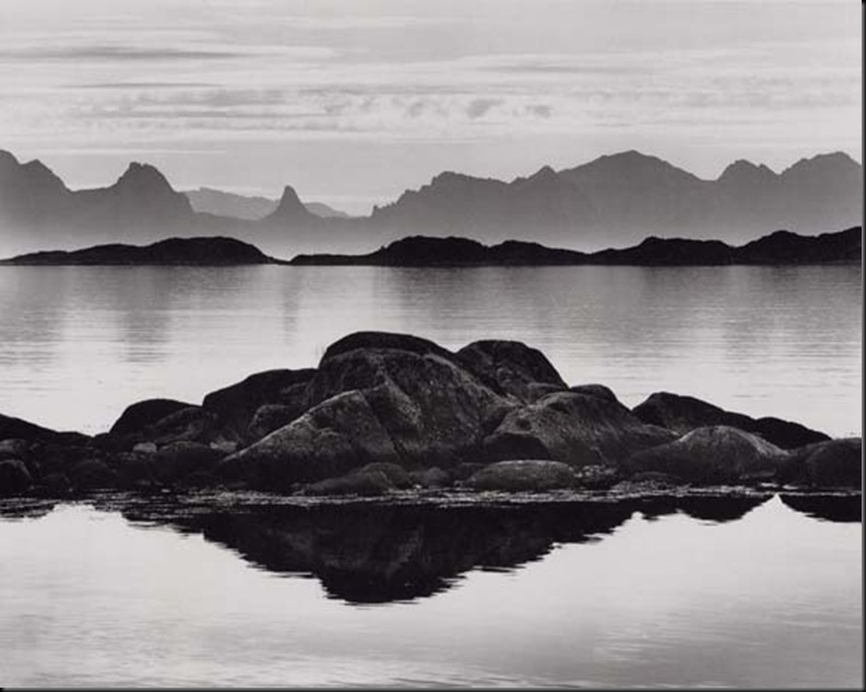 Layers, Lofoten Islands, 2000