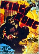 affiche King Kong 1933
