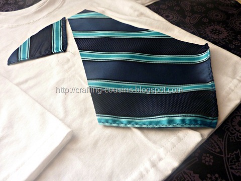 neck tie tee shirt (3)