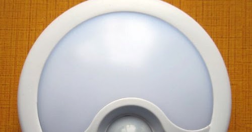 luce di cortesia notturna