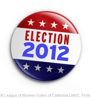 'Election 2012' photo (c) 2012, League of Women Voters of California LWVC - license: http://creativecommons.org/licenses/by/2.0/