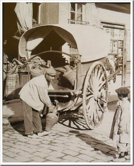 aguador valenciano 1900