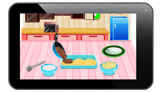 湯製造商-烹飪比賽app - 首頁