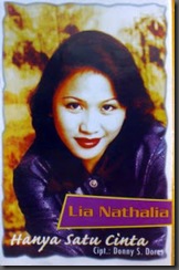 lia nathalia hanya satu cinta