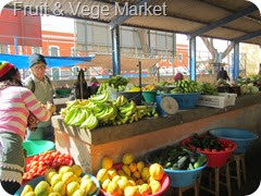 065 Fruit & Vege Market, Mindelo