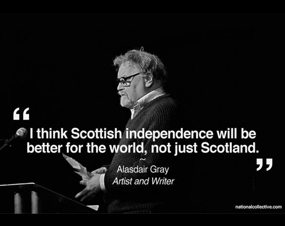 Escòcia e independentisme