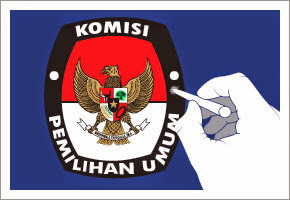 Sosialisasi KPU (carane nyoblos) pemilu