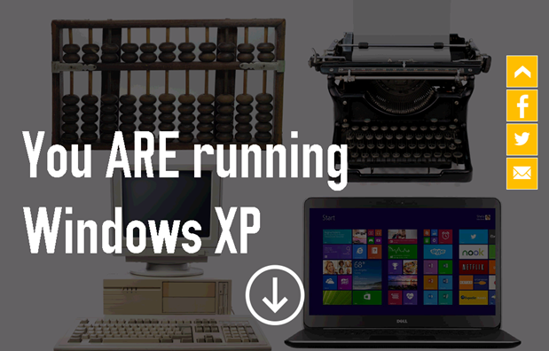 Cum verifici daca ai Windows XP pe calculator