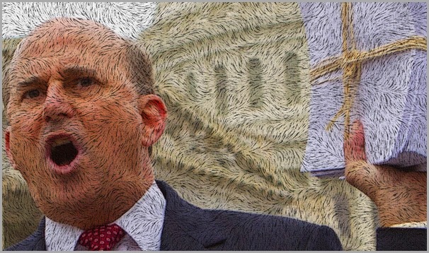 I'm Louie Gohmert and I LOVE TO YELL.