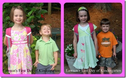 Lawson and Wesley Collage Kindergarten