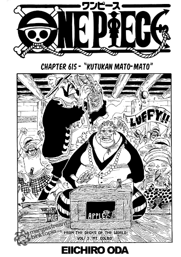 One Piece 615 page 01