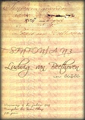 Portada - Sinfonía N°3 de Ludwing Van Beethoven en Cusco