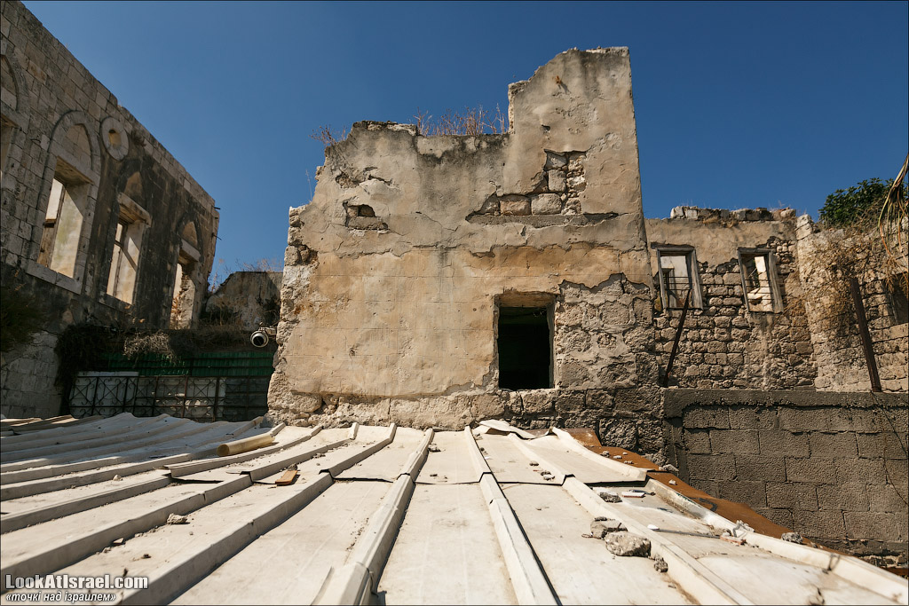 Серия рассказов о городах Израиля «Точки над i» - Рамле 