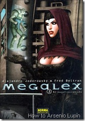 P00012 - Megalex - El Angel Corco P00012 - Megalex - El Angel Corco