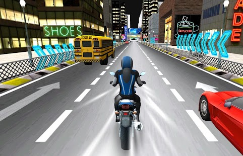 How to mod traffic racing moto game lastet apk for android