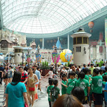 Lotte World in Seoul in Seoul, South Korea