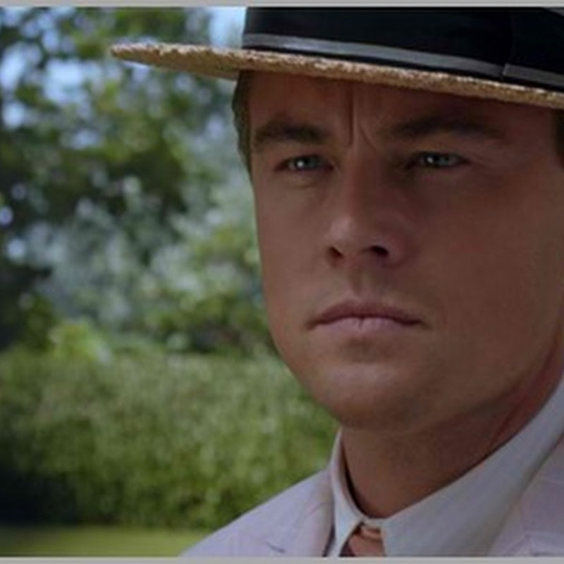 Di Caprio, A Daring Romantic Hero in “The Great Gatsby”