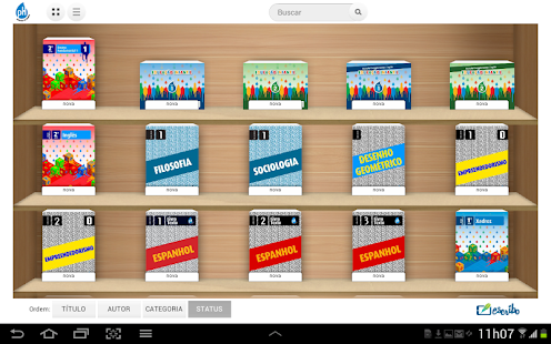 Lastest pH - Caderno Digital APK for Android