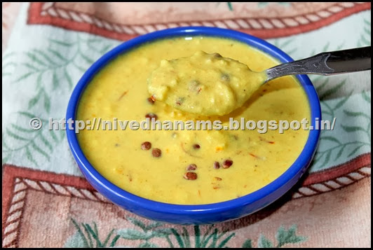 Paneer Kheer - IMG_5603