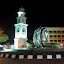 Penang - wieża zegarowa