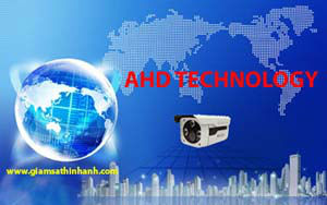 công nghệ AHD