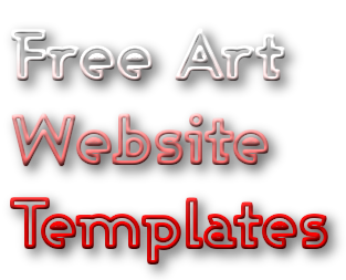 free art website templates