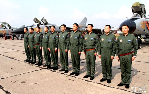 "Мирная миссия 2013": Прибытие Китайских военных