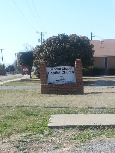 Second Chapel Baptist Church