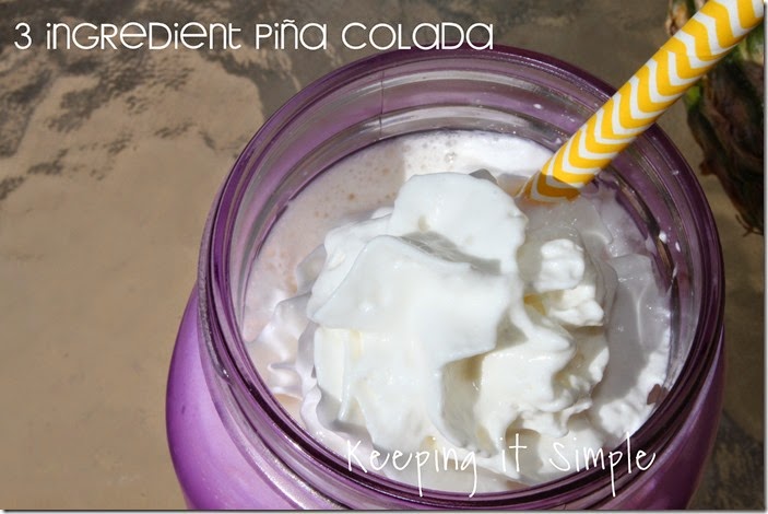 #shop 3-ingredient-pina-colada #silkalmondblends