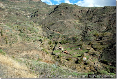7050 Cruz Tejeda-Artenara-Guardaya(Guardaya de Abajo) 7050 Cruz Tejeda-Artenara-Guardaya(Guardaya de Abajo)
