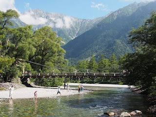 河童橋（再々）