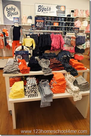 OshKosk B'gosh Nautcal Spring Line OshKosk B'gosh Nautcal Spring Line