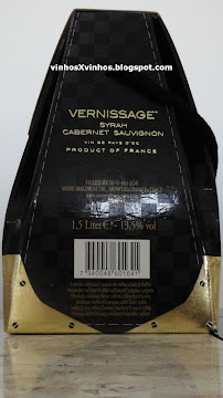 magnum Cabernet syrah