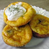 Frittata muffins