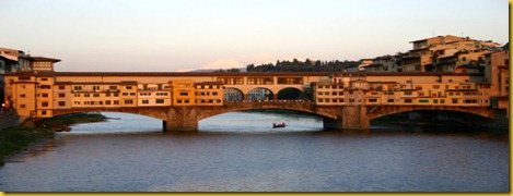 Ponte Vecchio, Florence