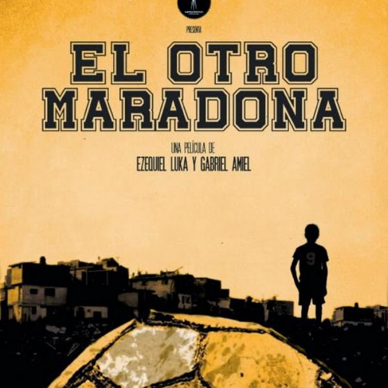→ El otro Maradona Poster pelicula argentina, fecha de estreno, afiche oficial El Bazar del → El otro Maradona Poster pelicula argentina, fecha de estreno, afiche oficial El Bazar del