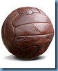 old-soccer-ball