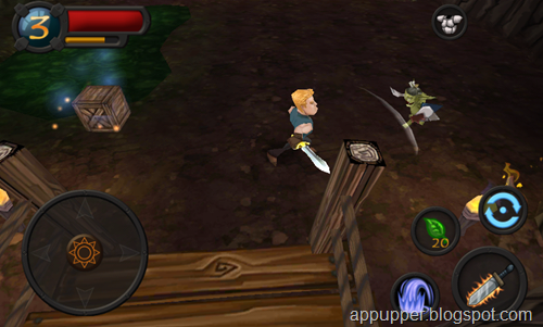 Free Download devil dark The Falling Kingdom V2.6.5 APK (English)