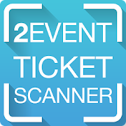 Ticket scanner App for 2EVENT  Icon