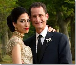 weiner and wife
