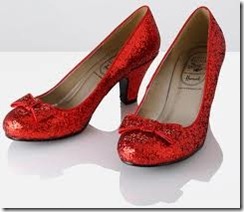 Rubi ‘The Wizard of Oz’ Shoes