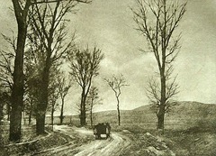 Hugo Henneberg - Sur la Route - 1897
