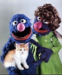 grover & mother