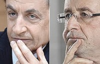 Sarkozy-e-Hollande