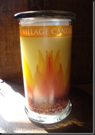 VC Radiance Review Candle