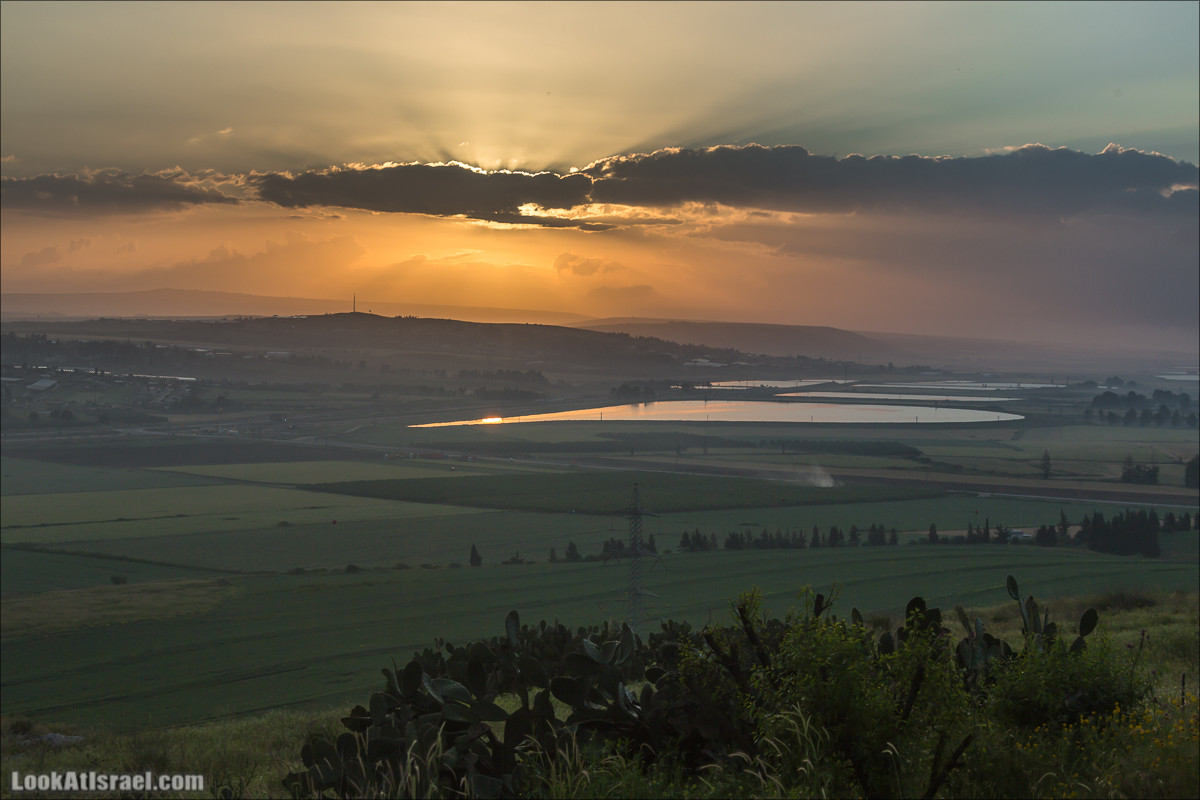 Песах в Долине Родников | Passover in Springs Valley| פסח בעמק המעיינות | LookAtIsrael.com - Фото путешествия по Израилю
